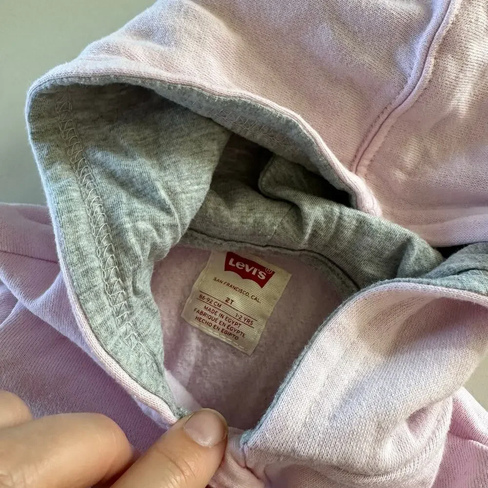Levi’s hoodie full zip